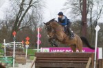 Entraînement de cross à Jardy